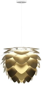Abażur w kolorze złota ø 59 cm Aluvia – UMAGE