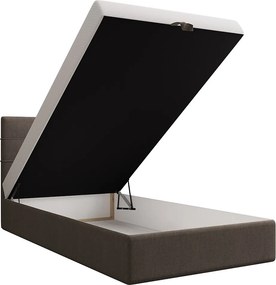 Łóżko kontynentalne DUO 2 100x200 Cosmic 03