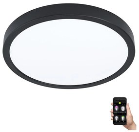 Eglo 98847 - Ściemnialna oprawa łazienkowa LED FUEVA-Z LED/19,5W/230V IP44