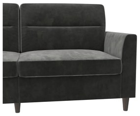 Szara sofa 183 cm Concord – Novogratz