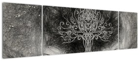 Obraz - Drzewo życia (170x50 cm)