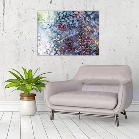 Obraz - Abstrakcja (70x50 cm)