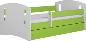 Łóżko dziecięce z szufladą 80x160 G1-S38