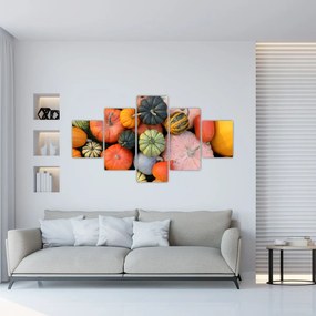 Obraz - Dynia (125x70 cm)
