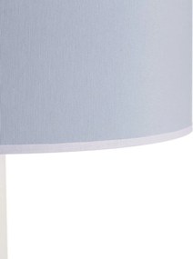 Lampa podłogowa Blue Happiness