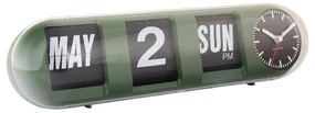 Zegar ścienny Tube Flip – Karlsson