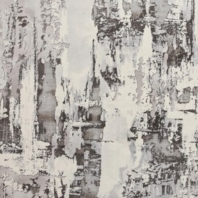 Szaro-beżowy dywan 220x160 cm Apollo – Think Rugs