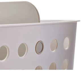 Beżowy organizer łazienkowy EasyStore – Joseph Joseph