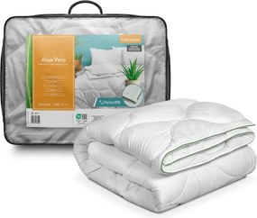 John Cotton Kołdra Aloe Vera, 140 x 200 cm