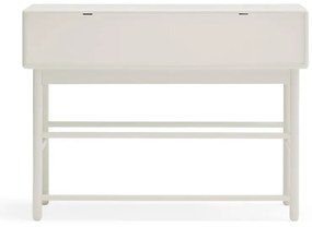 Kremowa konsola 35x120 cm Corvo – Teulat