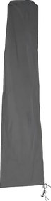 Pokrowiec ochronny Carpi,  antracytowy