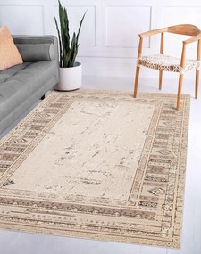 Dywan vintage Beyond skandynawski beżowy 240 cm x 330 cm