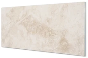 Szklany Panel Kamień beton struktura