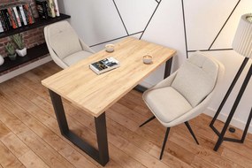 Nierozkładany stół do jadalni w stylu loft ST(B)-FX/U60