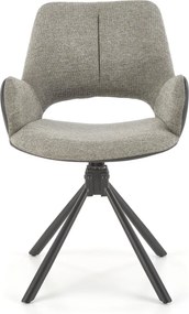 Obrotowe krzesło do jadalni K494 Halmar