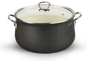 Lamart LT1280 garnek emaliowany Hard śr. 22 cm