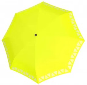 Fiber Magic Safety - w pełni automatyczny parasol damski