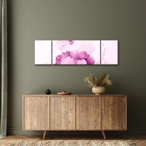 Obraz - Różowy wystrój (170x50 cm)