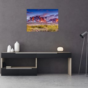 Obraz - Góry w Arizonie (70x50 cm)