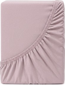 4Home prześcieradło jersey IDEAL stary róż, 60 x 120 cm, 60 x 120 cm