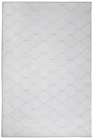 Dywan Bunny New 3D Szary 120x160 Prostokąt