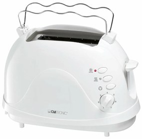 Toster Clatronic TA 3565, biały
