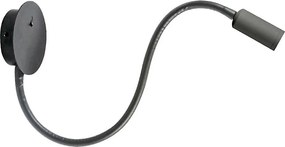 Azzardo AZ2943 - LED kinkiet punktowy NOGAT LED/3W/230V