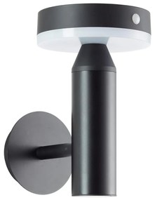 Brilliant - LED solarny kinkiet z czujnikiem MAGUA LED/4W/3,7V IP44