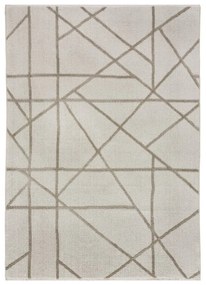 Beżowy dywan 160x230 cm Lux – Universal