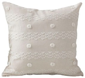 Poszewka na poduszkę 43x43 cm Tuffet – Mioli Decor