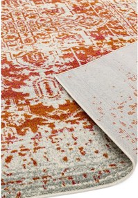 Dywan pomarańczowy 230x160 cm Nova - Asiatic Carpets