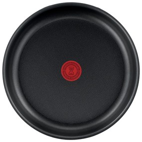Zestaw garnków aluminiowych 5 szt. INGENIO EASY COOK &amp; CLEAN BLACK L1549043 – Tefal