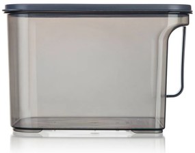 Pojemnik do przechowywania Banquet z uchwytem ZOYA3,25 l, dymny, 3,25 l