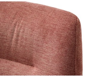 Różowe krzesło Roxana – Unique Furniture