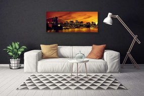 Obraz na płótnie Architektura Wielkiego Mostu