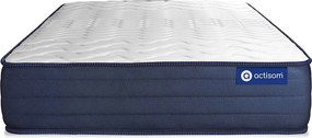 Materac Actilatex life 70x210cm, Grubosc : 22 cm, Lateks i pianka z pamiecia ksztaltu, Bardzo wysoki, 5 stref komfortu