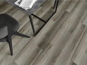 Mexen Aspen próbka paneli winylowych  SPC 6,5 mm, podkład IXPE 1,5 mm, 4 V-Fuga, Dąb - F1012-S