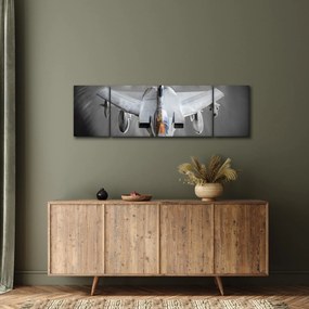 Obraz - Myśliwiec (170x50 cm)