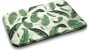 Dywanik do łazienki Dywanik do łazienki Liście Natura