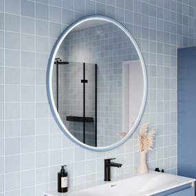 Lustro łazienkowe LED BELDIVO okrągłe - 100 cm
