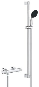 GROHE 34857000 - Termostatyczna bateria prysznicowa PRECISION GET 12” błyszczący chrom