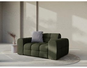Zielona sofa 156 cm Kendal – Micadoni