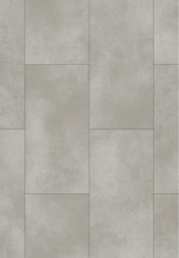Mexen Imperial Grey próbka paneli winylowych SPC 6,5 mm, podkład IXPE 1,5 mm, 4 V-Fuga, Beton - F1154-S