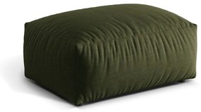 Zielony podnóżek modułowy Martina – Micadoni Home