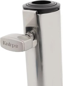 KNIRPS 25 kg - mobilna stalowa podstawa do parasola z kółkami