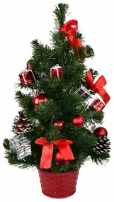 Choinka zdobiona Salemi, 50 cm