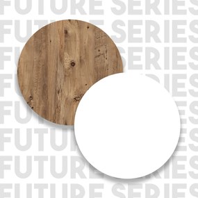 Stolik konferencyjny Atlantic Pine White