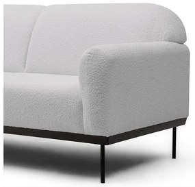 Szara designerska sofa ANDERSON