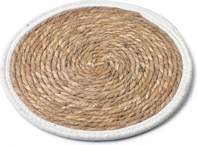 Naturalna podkładka na stół NATTERA ⌀ 29 cm