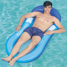 Materac dmuchany Aqua Lounge 160 x 84 cm BESTWAY MIX KOLORÓW